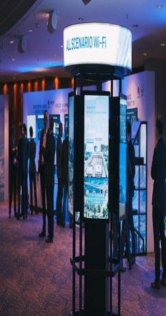 Supporting meetings and conferences with creative AV solutions, Backstage NZ ensures seamless event production, tailored for both local and large-scale international events