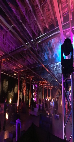 Celebrate your company’s Christmas party with Backstage NZ's expert event production, balancing audio, lighting, and staging for a festive and memorable experience.