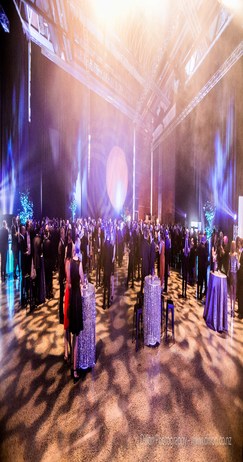 Creating exceptional awards and gala dinners with Backstage NZ’s perfect blend of unique set design, striking lighting, and premium sound production